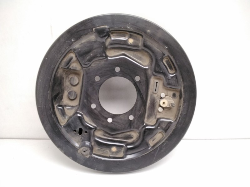 Recambio de kit mordaza para nissan patrol gr iv (y60, gr) 4.2 cat referencia OEM IAM AKL7102FF TRASERO IZQUIERDA AKEBONO