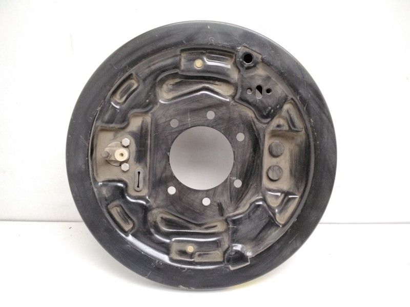 Recambio de kit mordaza para nissan patrol gr iv (y60, gr) 4.2 cat referencia OEM IAM AKL7102FF TRASERO IZQUIERDA AKEBONO