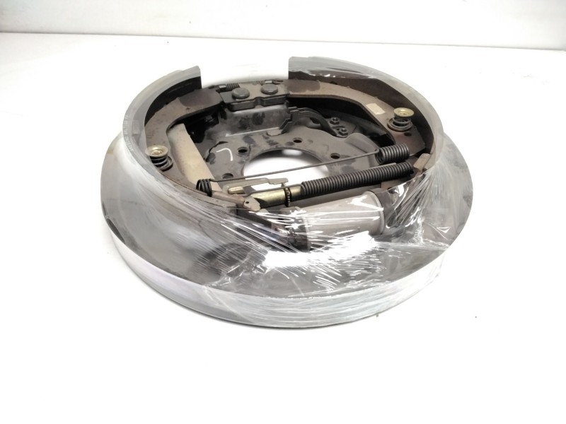 Recambio de kit mordaza para nissan patrol gr iv (y60, gr) 4.2 cat referencia OEM IAM AKL7102FF TRASERO IZQUIERDA AKEBONO