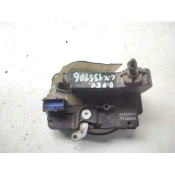 Recambio de cerradura puerta delantera derecha para nissan primastar (x..) 2.0 dci diesel referencia OEM IAM 8200042171  