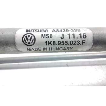 Recambio de motor limpia delantero para volkswagen scirocco (137) 2.0 tdi (125kw) referencia OEM IAM 1K8955023F  