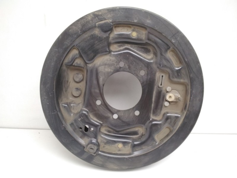 Recambio de kit mordaza para nissan patrol gr iv (y60, gr) 4.2 cat referencia OEM IAM AKL7102FF TRASERO IZQUIERDA AKEBONO