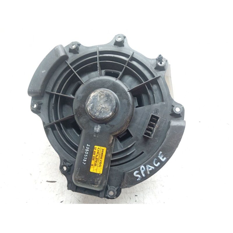 Recambio de motor calefaccion para renault espace iv (jk0/1_) 2.2 dci (jk0h) referencia OEM IAM 52492209  