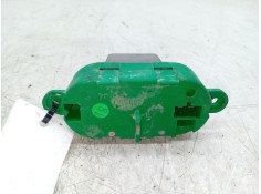 Recambio de resistencia calefaccion para renault espace iv (jk0/1_) 2.2 dci (jk0h) referencia OEM IAM 52492365   2