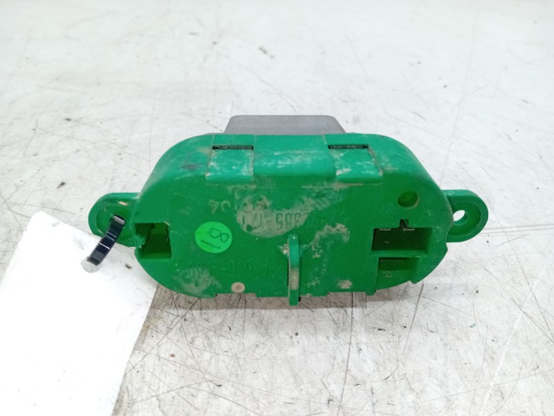 Recambio de resistencia calefaccion para renault espace iv (jk0/1_) 2.2 dci (jk0h) referencia OEM IAM 52492365  