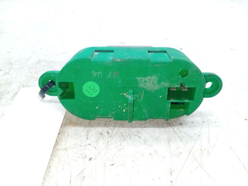 Recambio de resistencia calefaccion para renault espace iv (jk0/1_) 2.2 dci (jk0h) referencia OEM IAM 52492365  