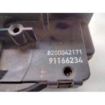 Recambio de cerradura puerta delantera derecha para nissan primastar (x..) 2.0 dci diesel referencia OEM IAM 8200042171  