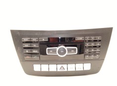 Recambio de sistema audio / radio cd para mercedes-benz clase c coupé (c204) c 220 cdi (204.302) referencia OEM IAM A2049005112  2