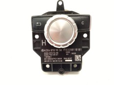 Recambio de mando multifuncion para mercedes-benz clase c coupé (c204) c 220 cdi (204.302) referencia OEM IAM A2048709558   2