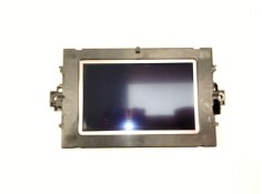 Recambio de pantalla multifuncion para mercedes-benz clase c coupé (c204) c 220 cdi (204.302) referencia OEM IAM A1729008600  
