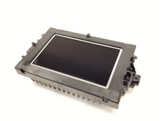 Recambio de pantalla multifuncion para mercedes-benz clase c coupé (c204) c 220 cdi (204.302) referencia OEM IAM A1729008600   2
