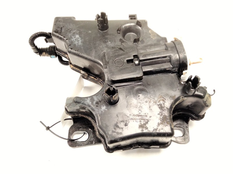 Recambio de deposito adblue para peugeot expert furgón (v_) 1.6 bluehdi 115 referencia OEM IAM 9817154080  