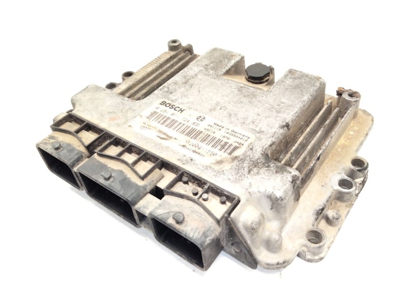 Recambio de centralita motor uce para renault espace iv (jk0/1_) 2.2 dci (jk0h) referencia OEM IAM 8200311550 0281011724 