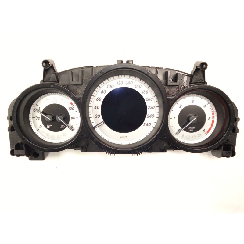 Recambio de cuadro instrumentos para mercedes-benz clase c coupé (c204) c 220 cdi (204.302) referencia OEM IAM A2049004609  