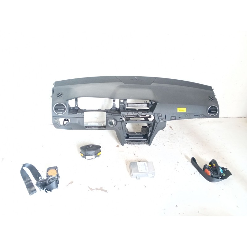 Recambio de kit airbag para mercedes-benz clase c coupé (c204) c 220 cdi (204.302) referencia OEM IAM   