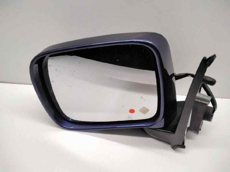 Recambio de retrovisor izquierdo para nissan terrano/terrano.ii (r20) referencia OEM IAM E9010050 AZUL 