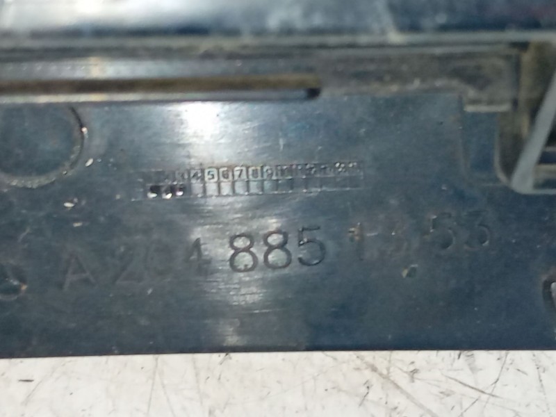 Recambio de faro antiniebla izquierdo para mercedes-benz clase c coupé (c204) c 220 cdi (204.302) referencia OEM IAM A2048851353