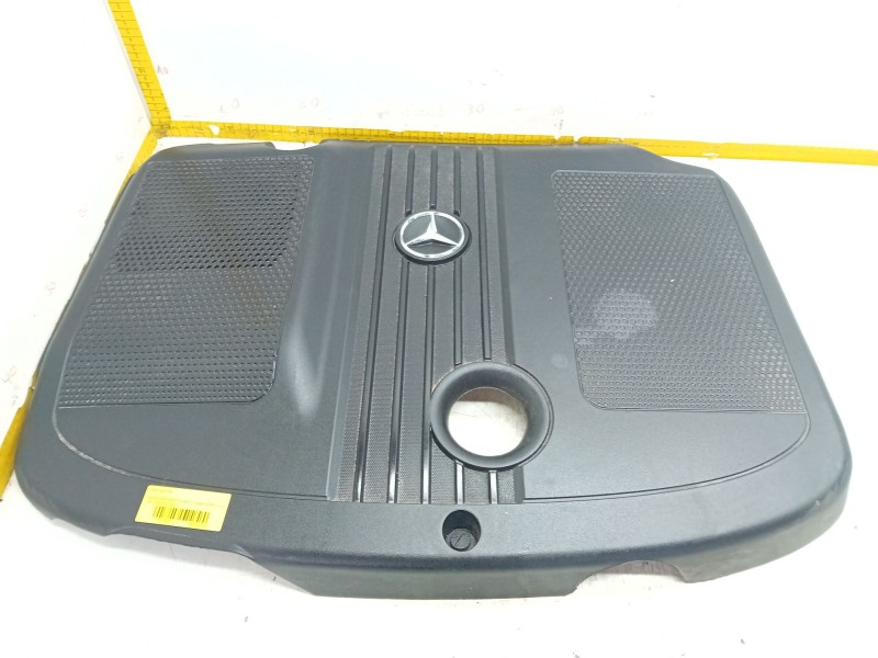 Recambio de tapa motor para mercedes-benz clase c coupé (c204) c 220 cdi (204.302) referencia OEM IAM A6510101467  
