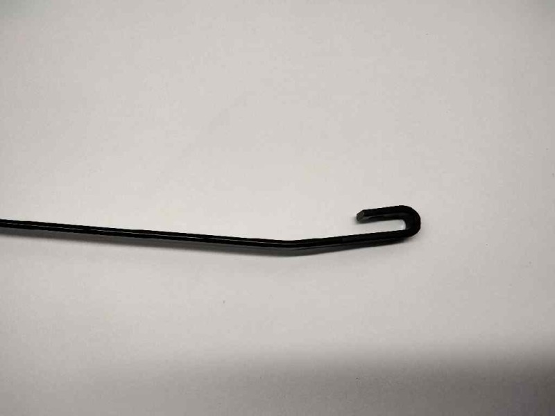 Recambio de brazo limpia delantero derecho para nissan terrano/terrano.ii (r20) referencia OEM IAM 288850F400  