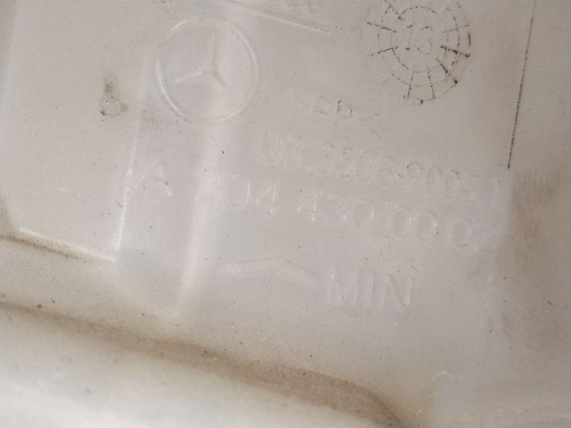 Recambio de bomba freno para mercedes-benz clase c coupé (c204) c 220 cdi (204.302) referencia OEM IAM A2044300002  