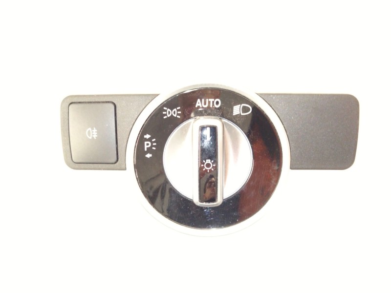 Recambio de mando luces para mercedes-benz clase c coupé (c204) c 220 cdi (204.302) referencia OEM IAM A2129050551  