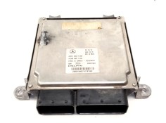 Recambio de centralita motor uce para mercedes-benz clase c coupé (c204) c 220 cdi (204.302) referencia OEM IAM A6519007500  