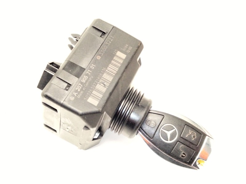 Recambio de conmutador de arranque para mercedes-benz clase c coupé (c204) c 220 cdi (204.302) referencia OEM IAM A2079057101  