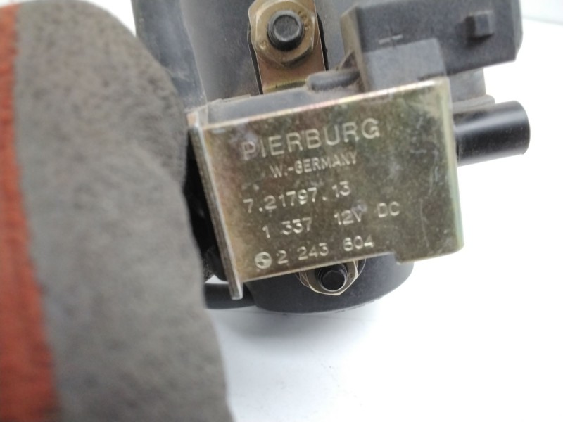 Recambio de valvula de vacio para bmw 3 (e36) 316 i referencia OEM IAM 11611734578  