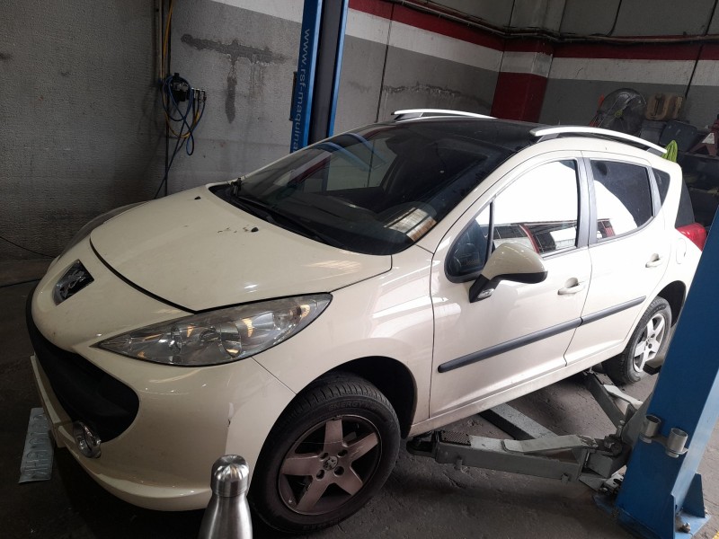 peugeot 207 sw (wk_) del año 2008
