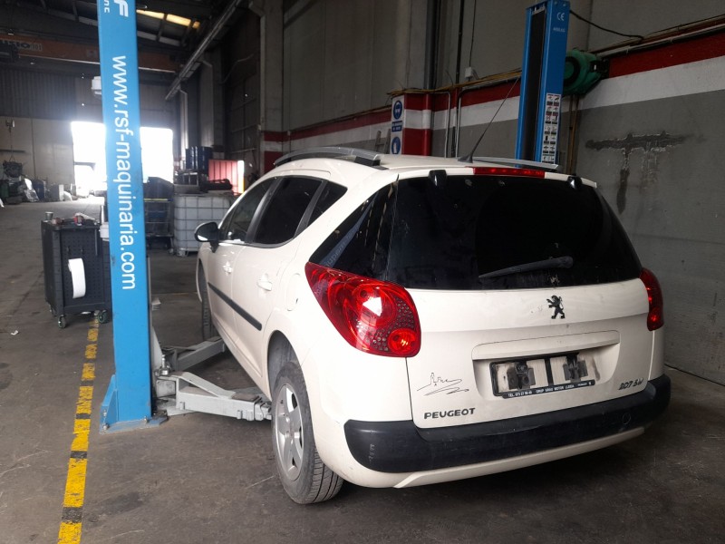 peugeot 207 sw (wk_) del año 2008