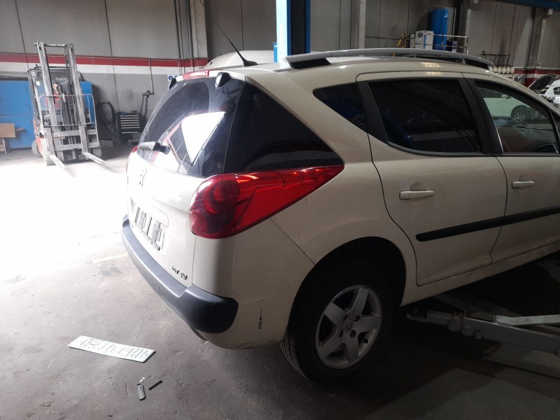peugeot 207 sw (wk_) del año 2008