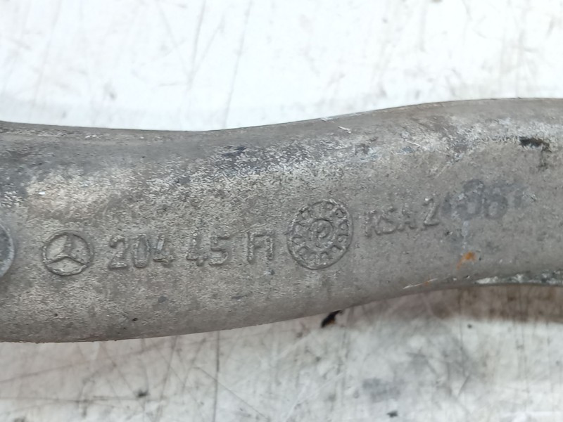 Recambio de brazo suspension inferior delantero izquierdo para mercedes-benz clase c coupé (c204) c 220 cdi (204.302) referencia