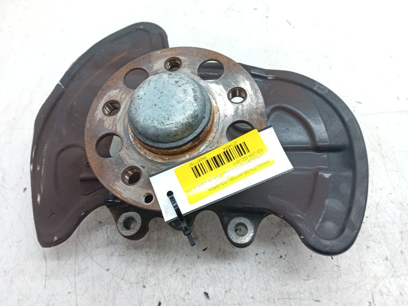 Recambio de mangueta delantera izquierda para mercedes-benz clase c coupé (c204) c 220 cdi (204.302) referencia OEM IAM   