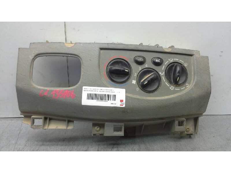 Recambio de mando calefaccion aire acondicionado para nissan primastar (x..) 2.0 dci diesel referencia OEM IAM   