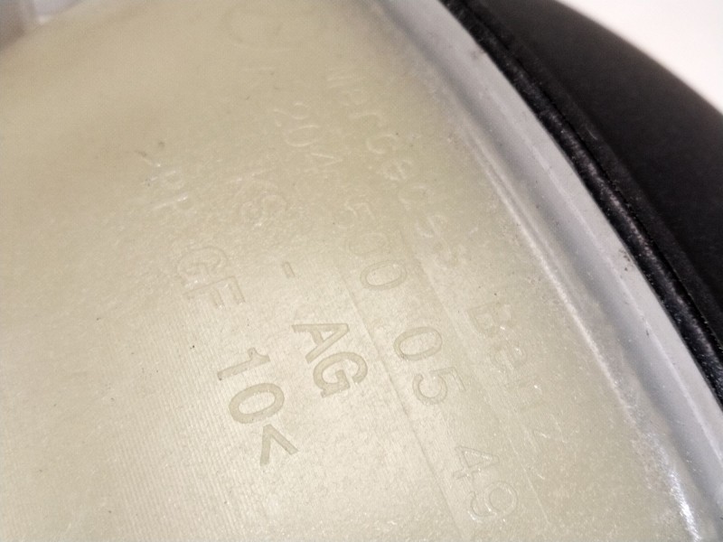 Recambio de deposito expansion para mercedes-benz clase c coupé (c204) c 220 cdi (204.302) referencia OEM IAM A2045000549  