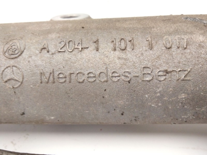 Recambio de caja direccion para mercedes-benz clase c coupé (c204) c 220 cdi (204.302) referencia OEM IAM 2044606300  
