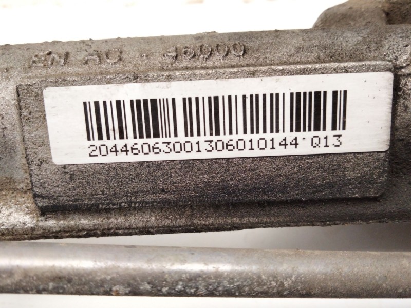 Recambio de caja direccion para mercedes-benz clase c coupé (c204) c 220 cdi (204.302) referencia OEM IAM 2044606300  