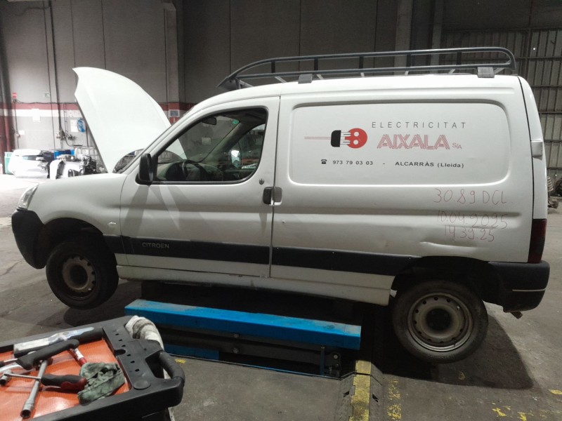 citroën berlingo / berlingo first monospace (mf_, gjk_, gfk_) del año 2004