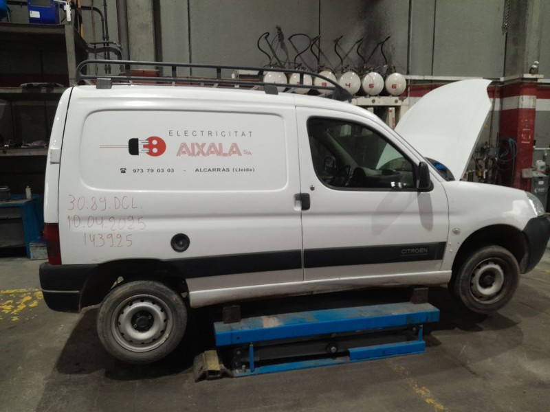 citroën berlingo / berlingo first monospace (mf_, gjk_, gfk_) del año 2004