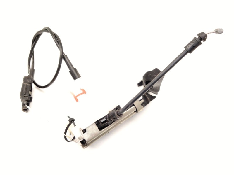 Recambio de cerradura puerta delantera derecha para renault espace iv (jk0) dynamique referencia OEM IAM   