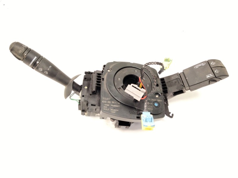 Recambio de anillo airbag para renault espace iv (jk0) dynamique referencia OEM IAM 8200260781  