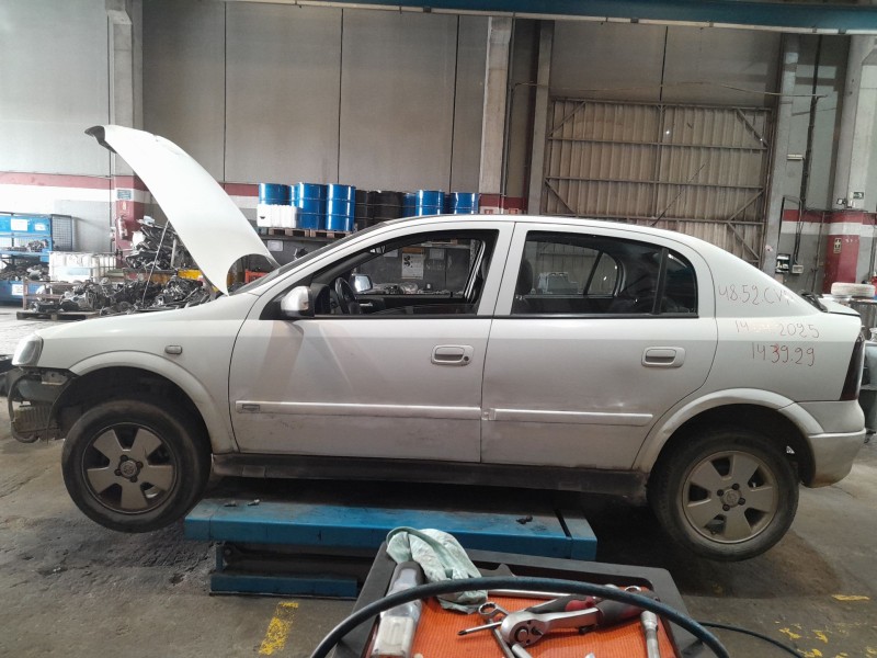 opel astra g fastback (t98) del año 2004