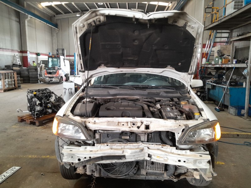 opel astra g fastback (t98) del año 2004