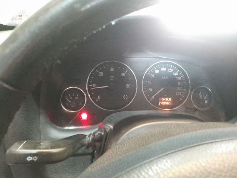 opel astra g fastback (t98) del año 2004