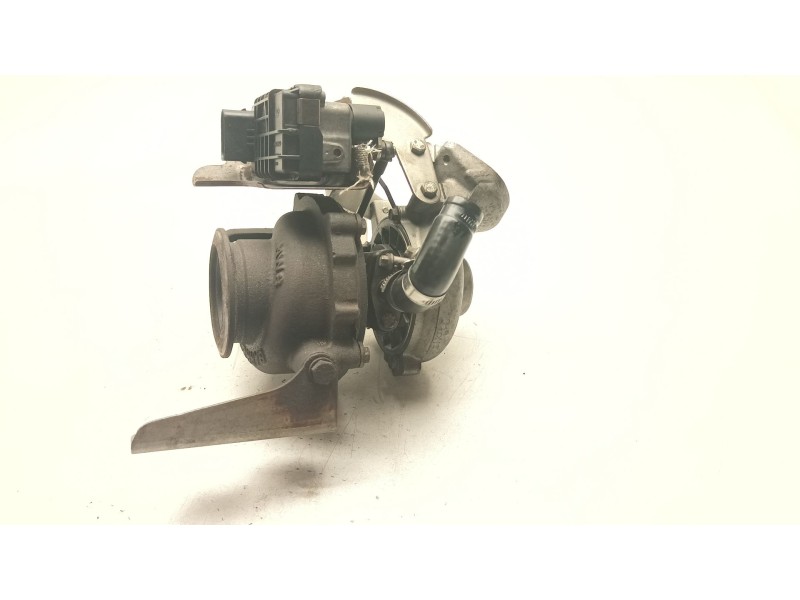 Recambio de turbocompresor para bmw serie 1 berlina (e81/e87) 118d referencia OEM IAM 7793865C  
