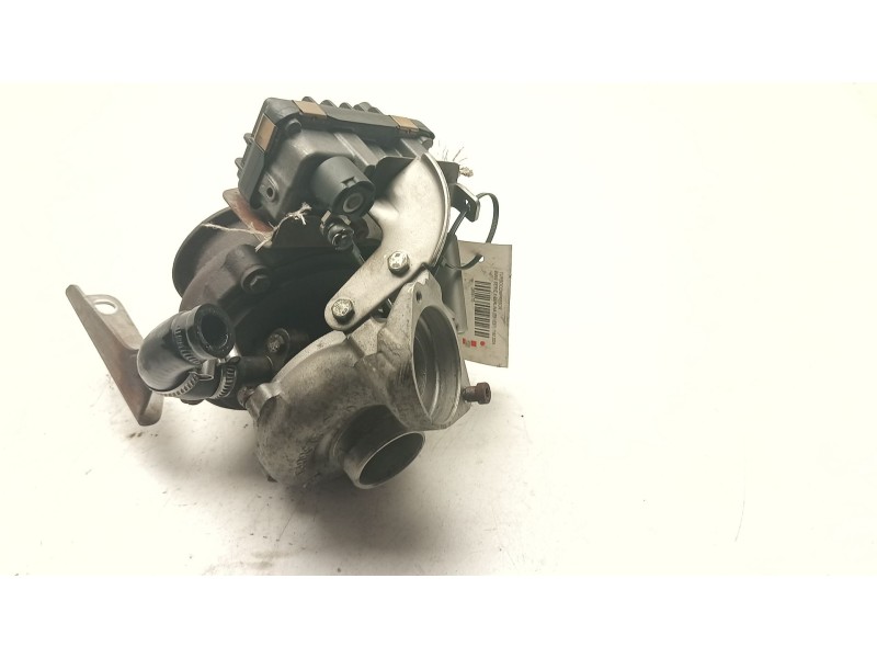 Recambio de turbocompresor para bmw serie 1 berlina (e81/e87) 118d referencia OEM IAM 7793865C  