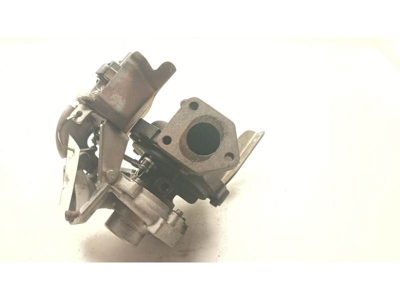 Recambio de turbocompresor para bmw serie 1 berlina (e81/e87) 118d referencia OEM IAM 7793865C  