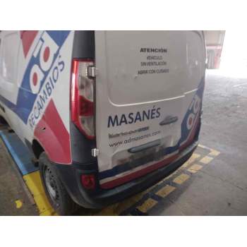 renault kangoo del año 2014