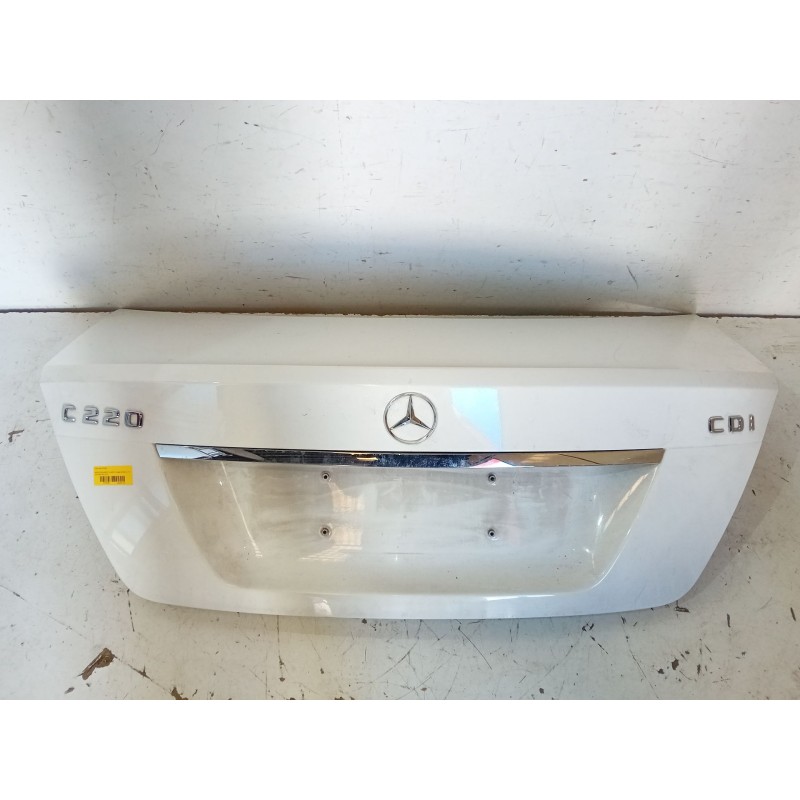 Recambio de tapa maletero para mercedes-benz clase c coupé (c204) c 220 cdi (204.302) referencia OEM IAM   