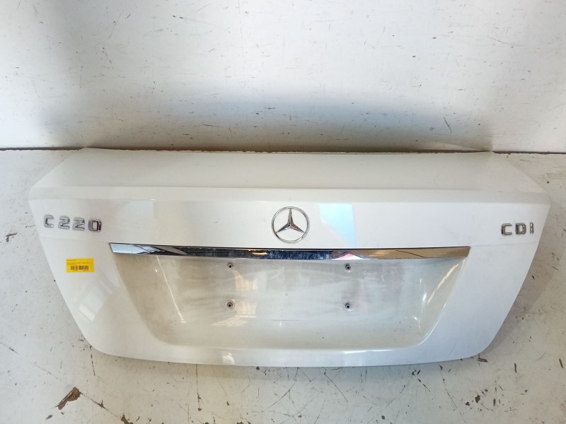 Recambio de tapa maletero para mercedes-benz clase c coupé (c204) c 220 cdi (204.302) referencia OEM IAM   